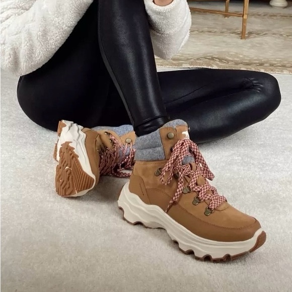 Sorel Kinetic Breakthrough Conquest Boot - Picture 2 of 11